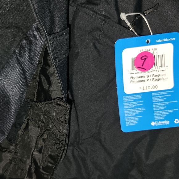 Columbia Artic ski pants - Picture 4 of 5